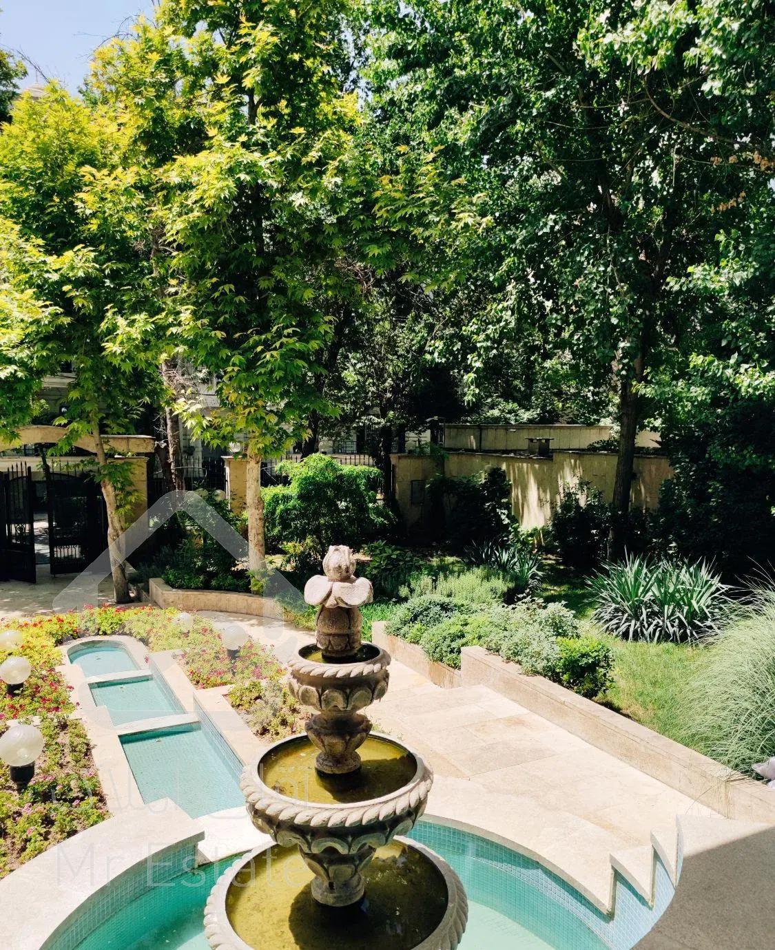 آپارتمان 220متری فرمانیه