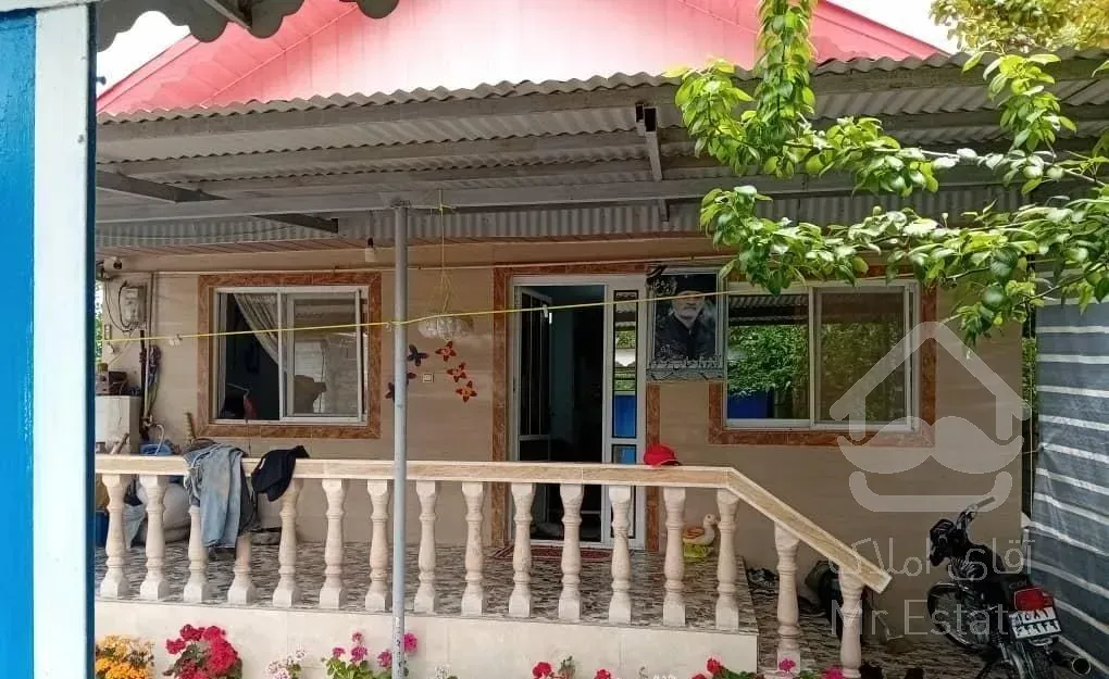 ویلا ۲۶۰متر زمین ‌۷۵متربنا ،سندتک برگ .قیمت ۲/۵۰۰