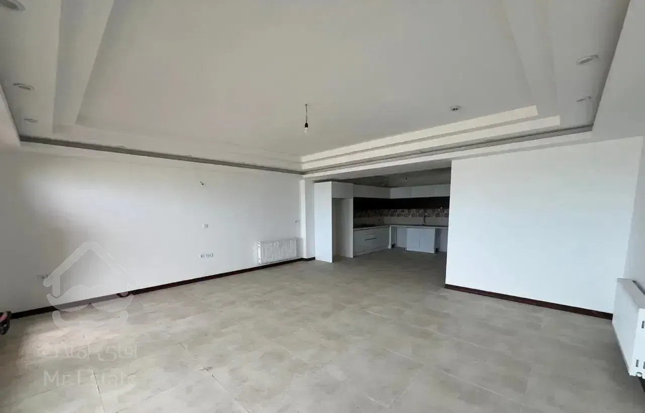 ۱۳۵ متری قطعه اول دریا زیر قیمت برج آرال