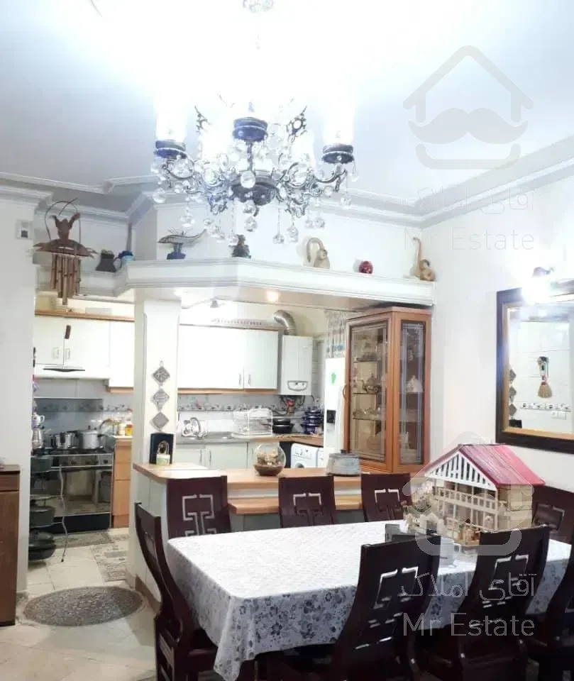 ۹۲ متر ۳ راه طالقانی خ مستقیمی