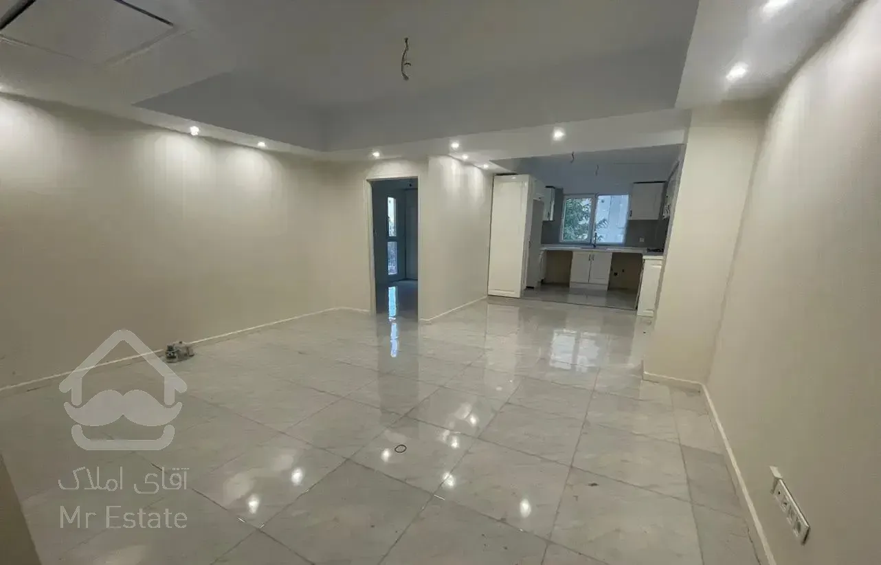 ۶۲متر۱خواب/فول امکانات/نماترکیبی/جنت آباد شمالی