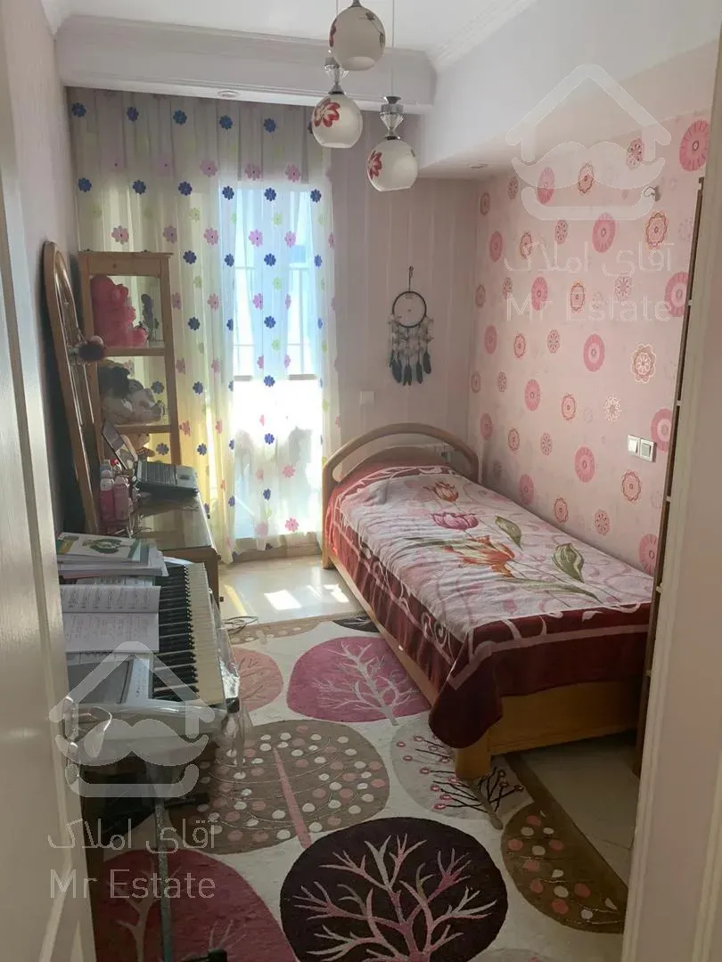 ۱۳۵متر۳خواب/ کاشانی شمال فردوس شرق