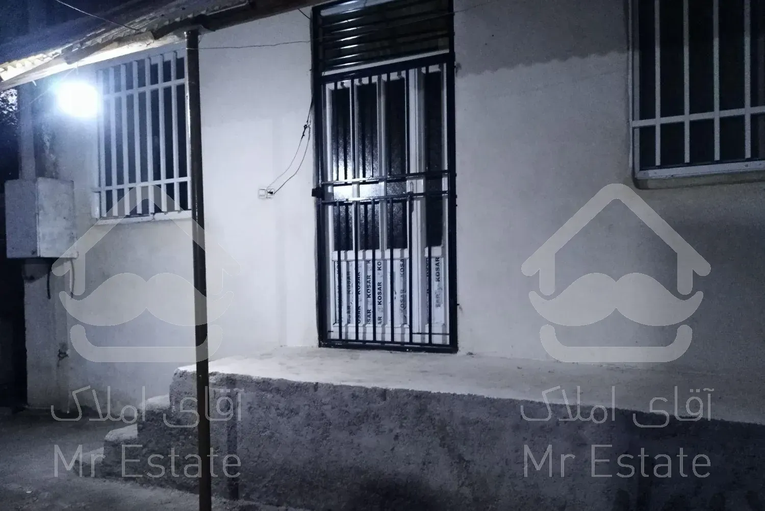 ویلا ۱۴۰ متر بنا ۵۰ متر ، رهن کامل ۱۵۰ م