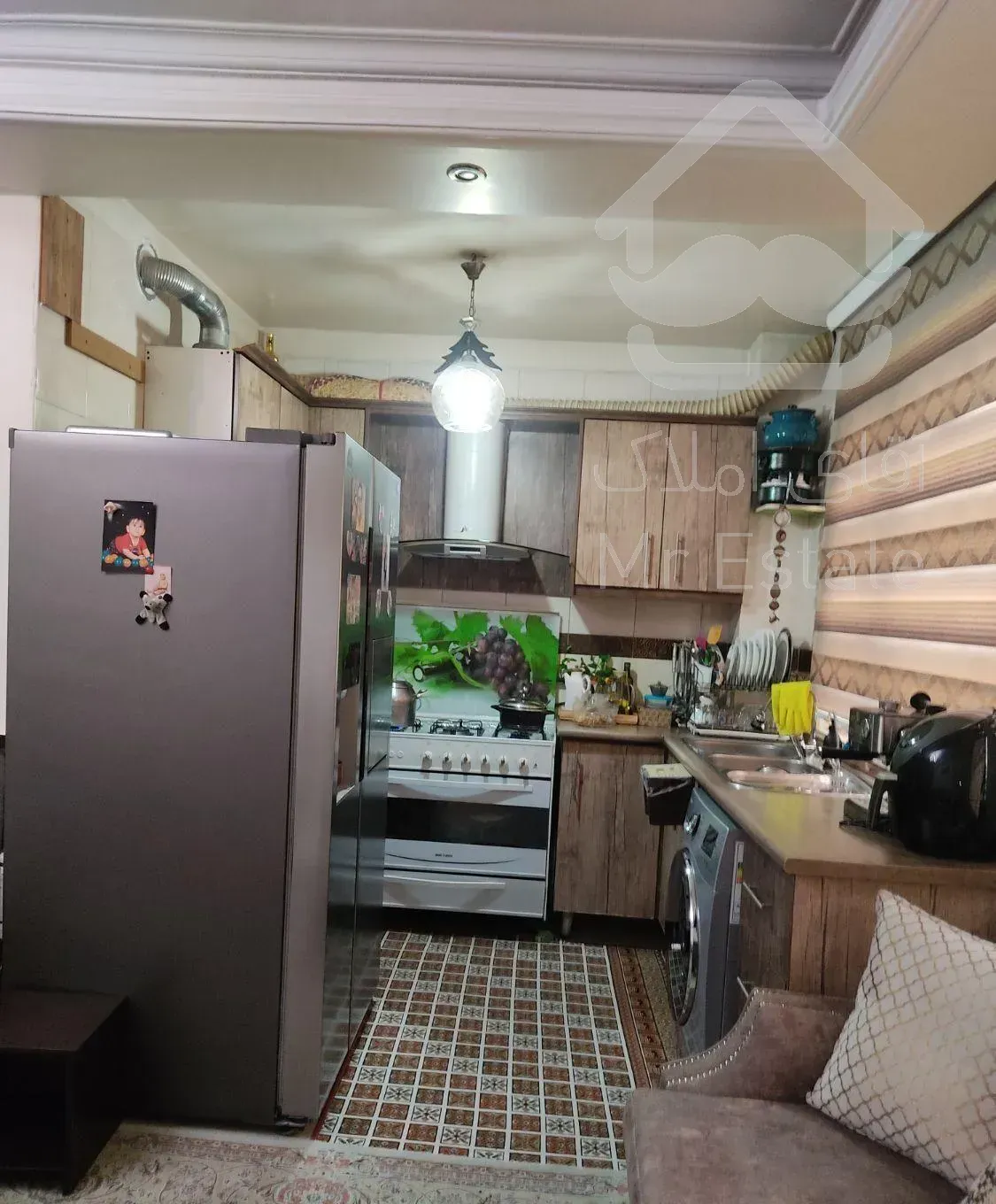 آپارتمان ۴۹ متری در مهرآباد جنوبی مسیح خواه