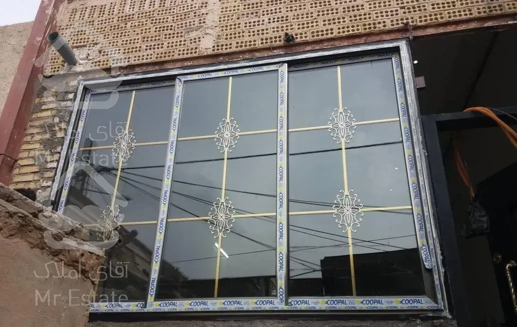 درب و پنجره upvcو ترمال بریک درب ضد سرقت