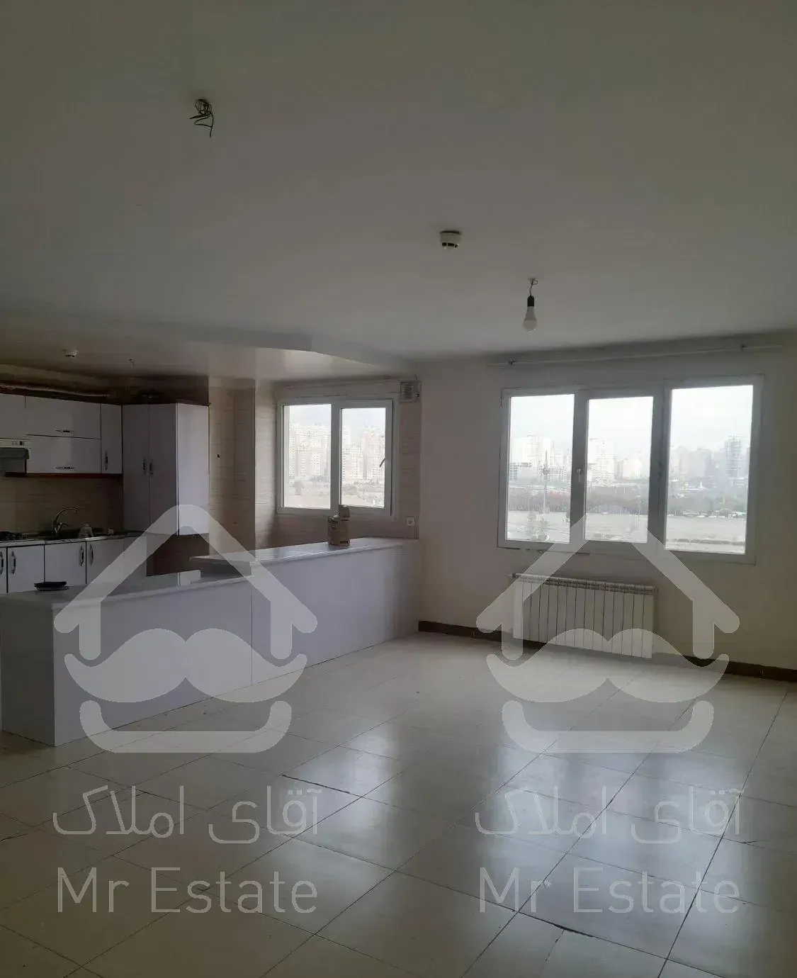 برج دوخواب ۹۰ متر