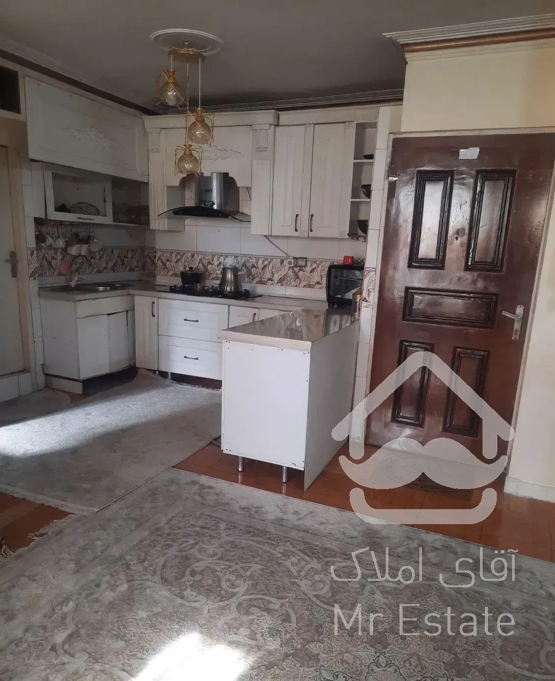 ۵۸ متری غرق در نور