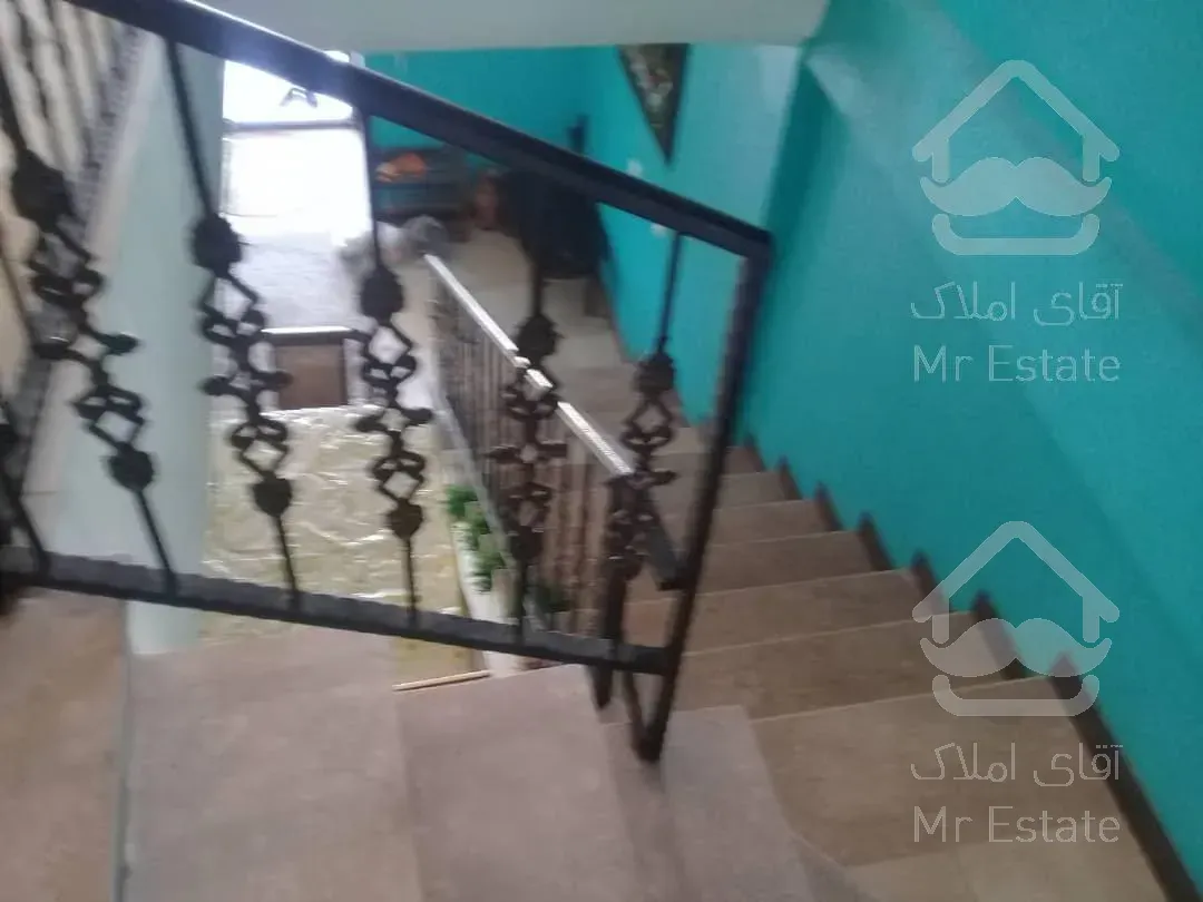 ویلا در بهترین موقعیت و متریال در نوشهر