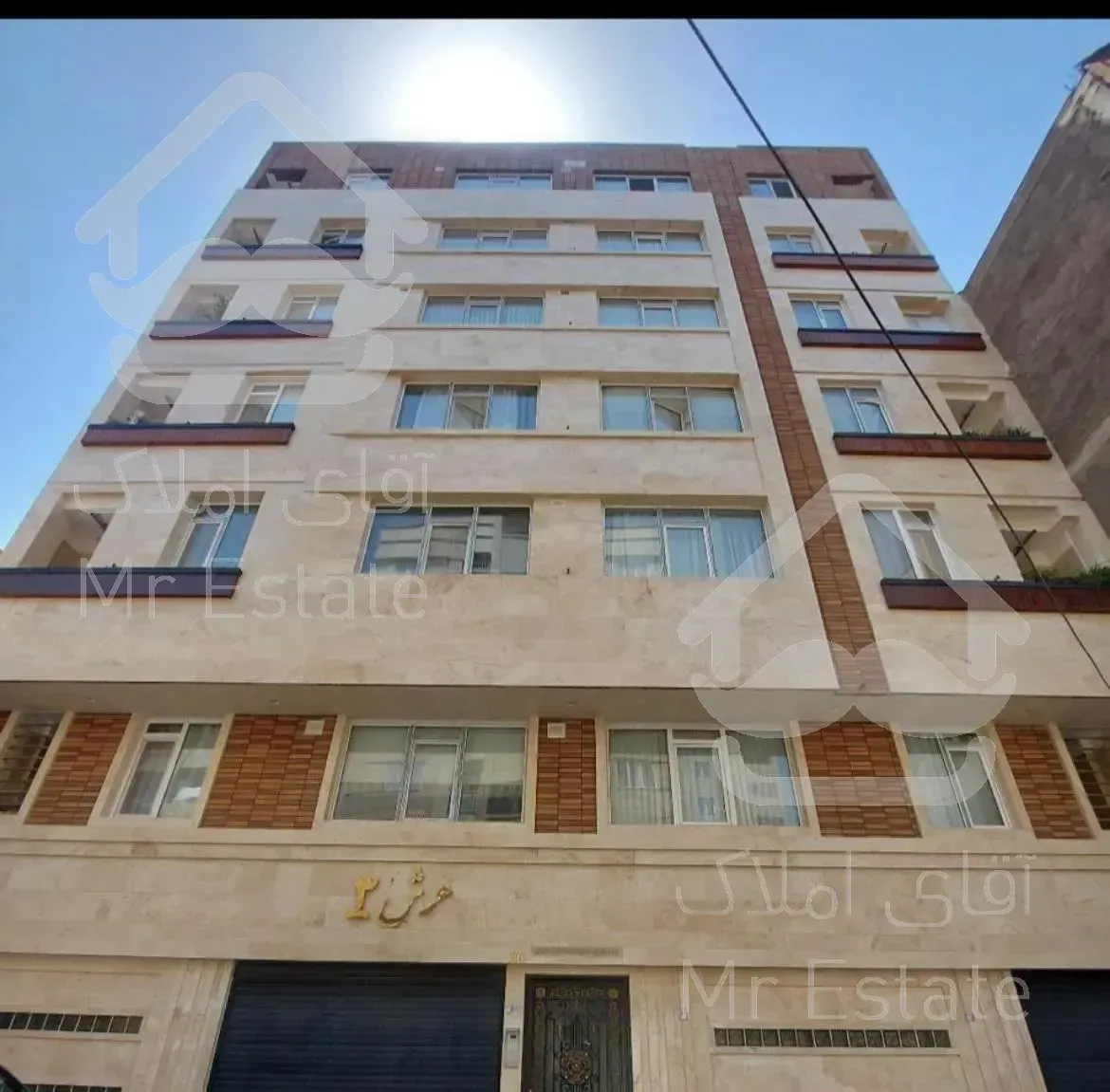 6متر پاسیو(حیاط خلوت)