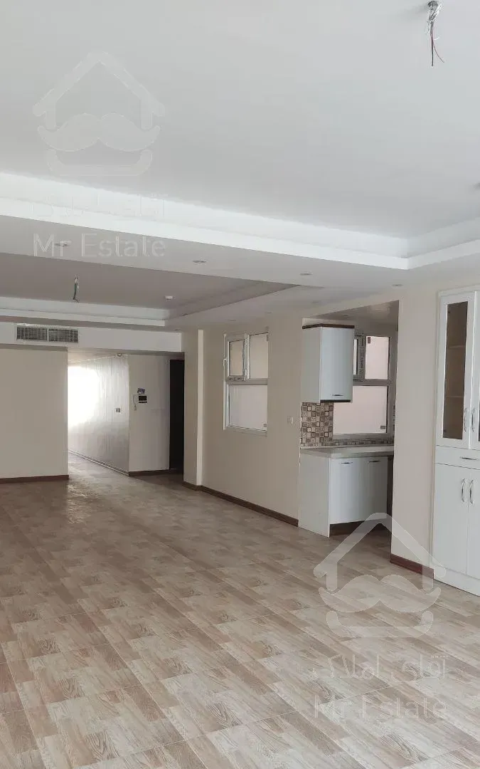 آپارتمان ۱۲۴ متری دو خوابه