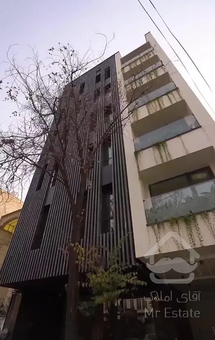 ۳۰۰متر مدرن و زیبا/ ویو ابدی+ تراس قابل چیدمان