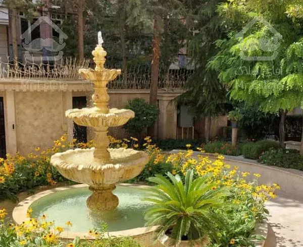 اپارتمان 204 متری مبله فرنیش کامرانیه