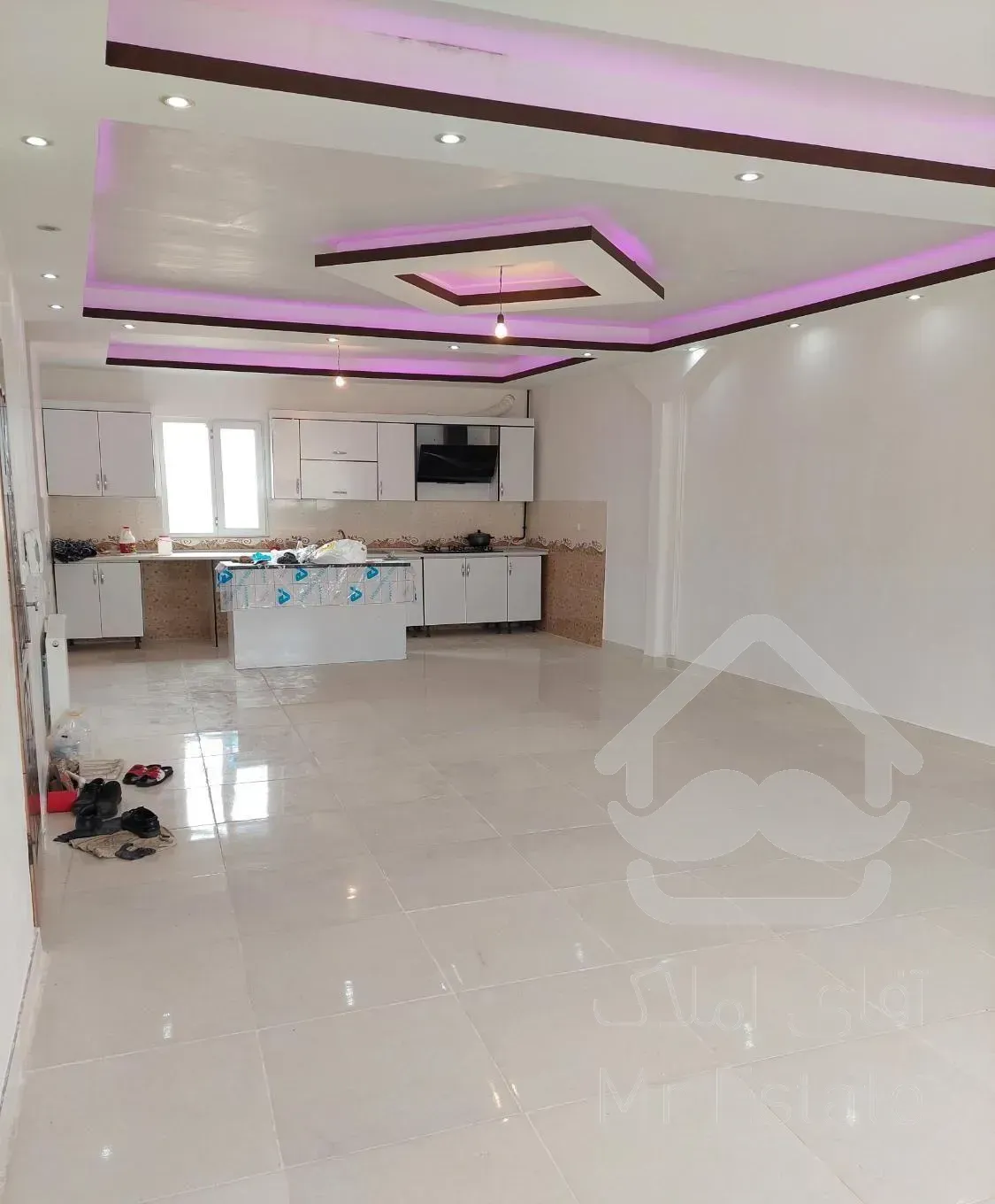 پنت هاوس ۱۵۰ متری یخسازی