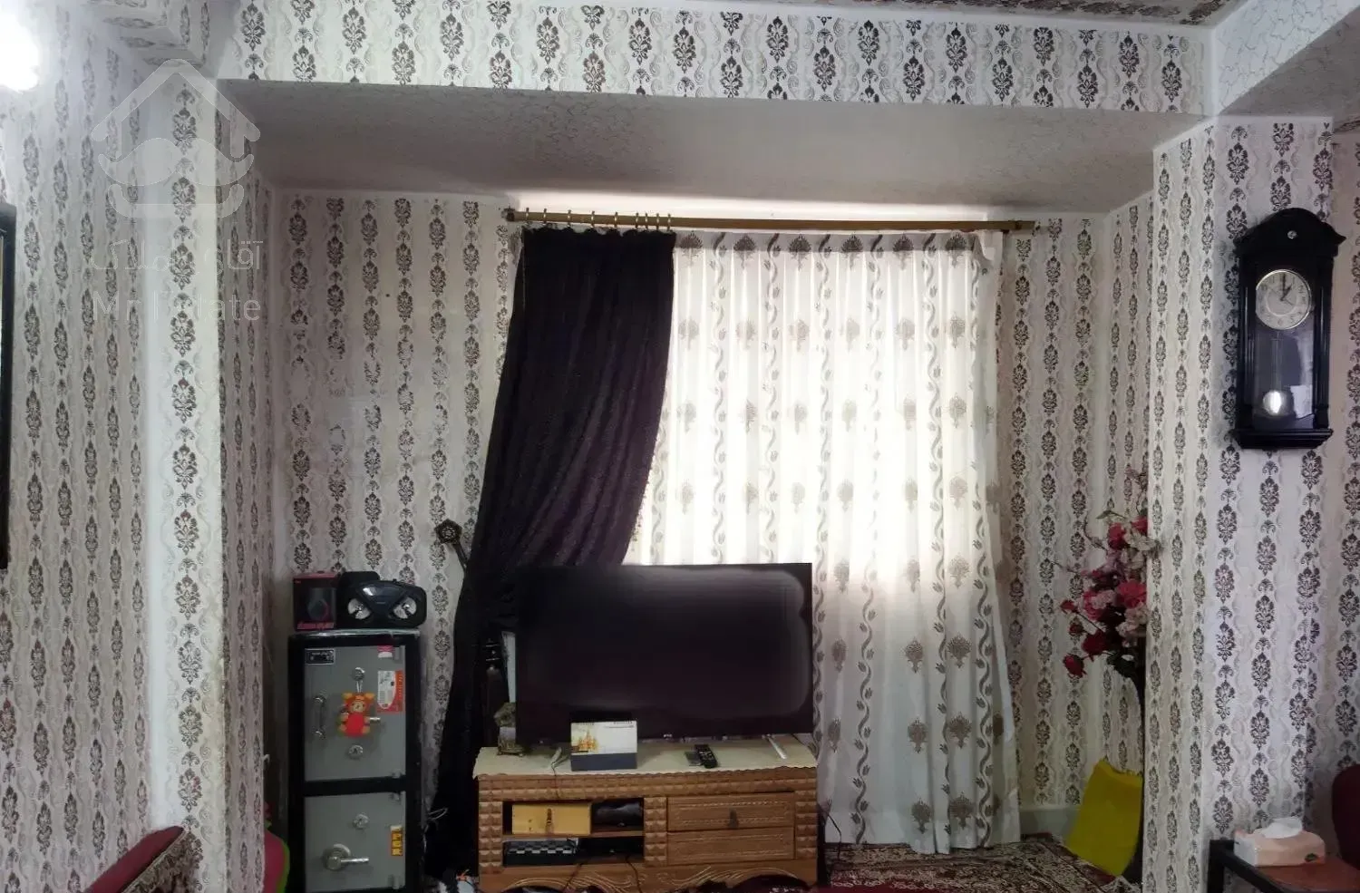 اجاره آپارتمان دو خوابه به همراه پارکینگ