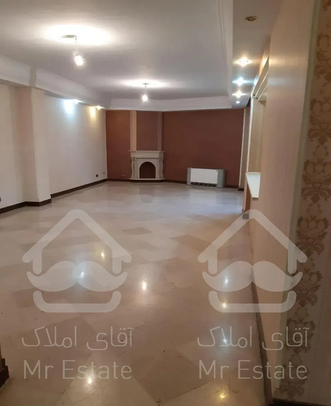 آپارتمان ۱۳۰متر ۲خواب