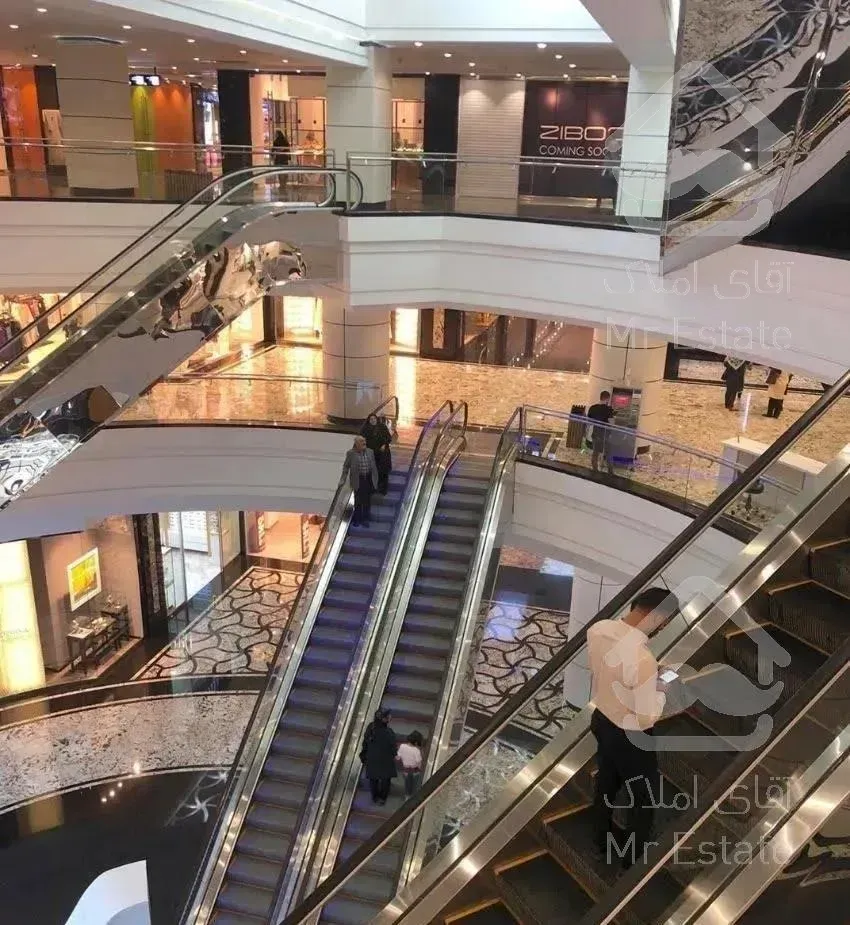 ۱۰ متری مغازه تجاری در المپیک قرار داد محضری