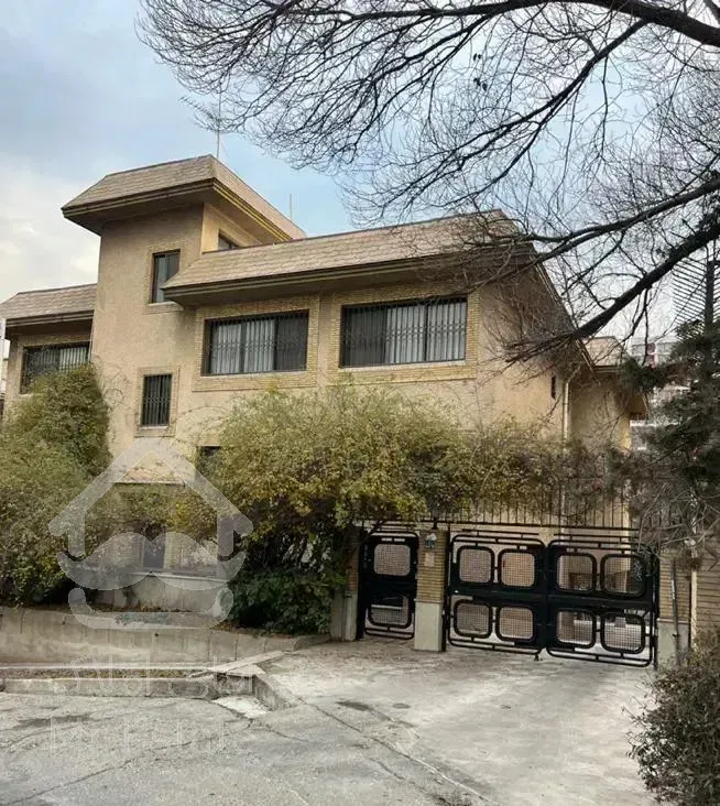 خانه ویلایی ، (۱ از ۲ واحد) / شهرک غرب