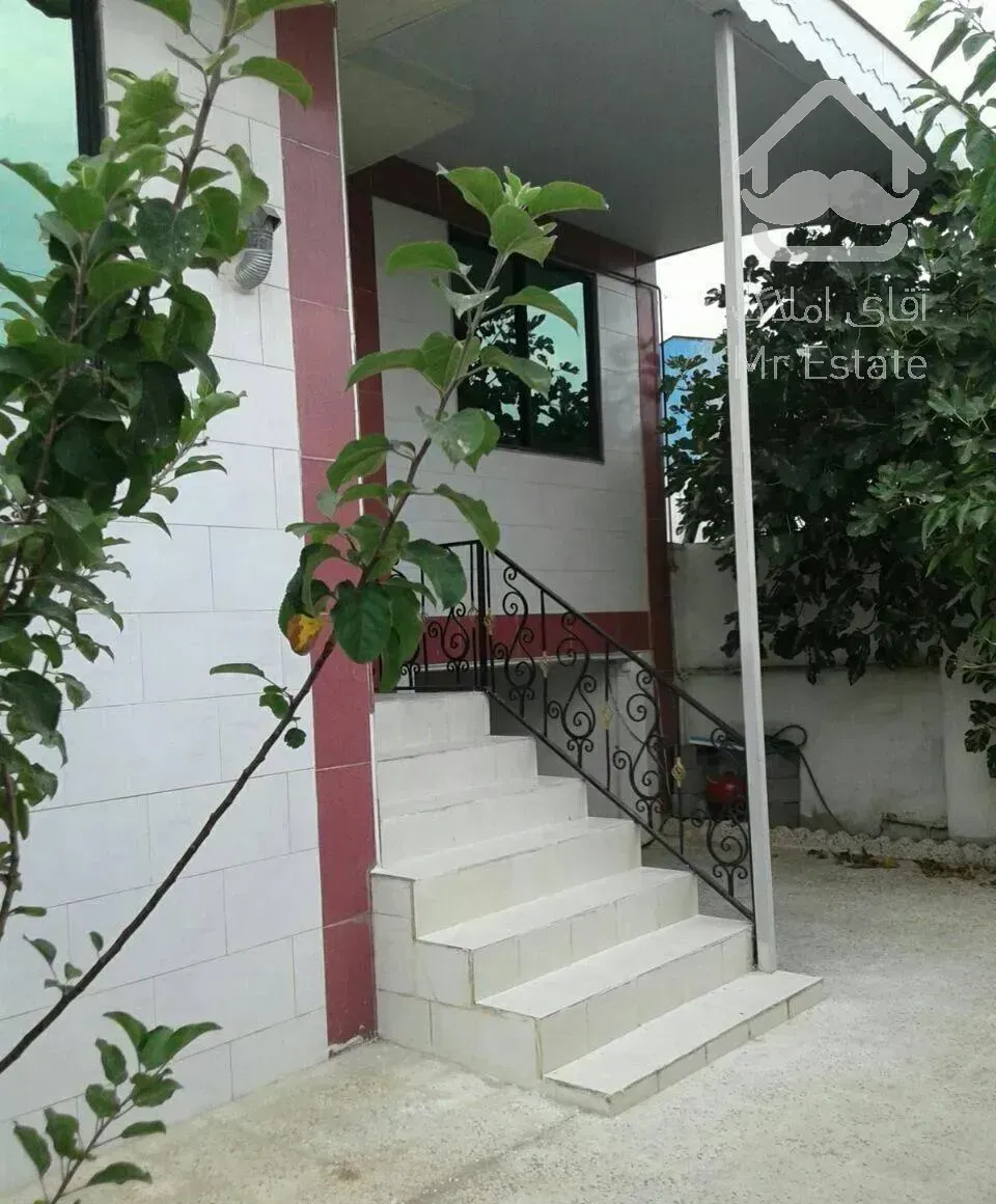 ویلایی انتهای پاسداران