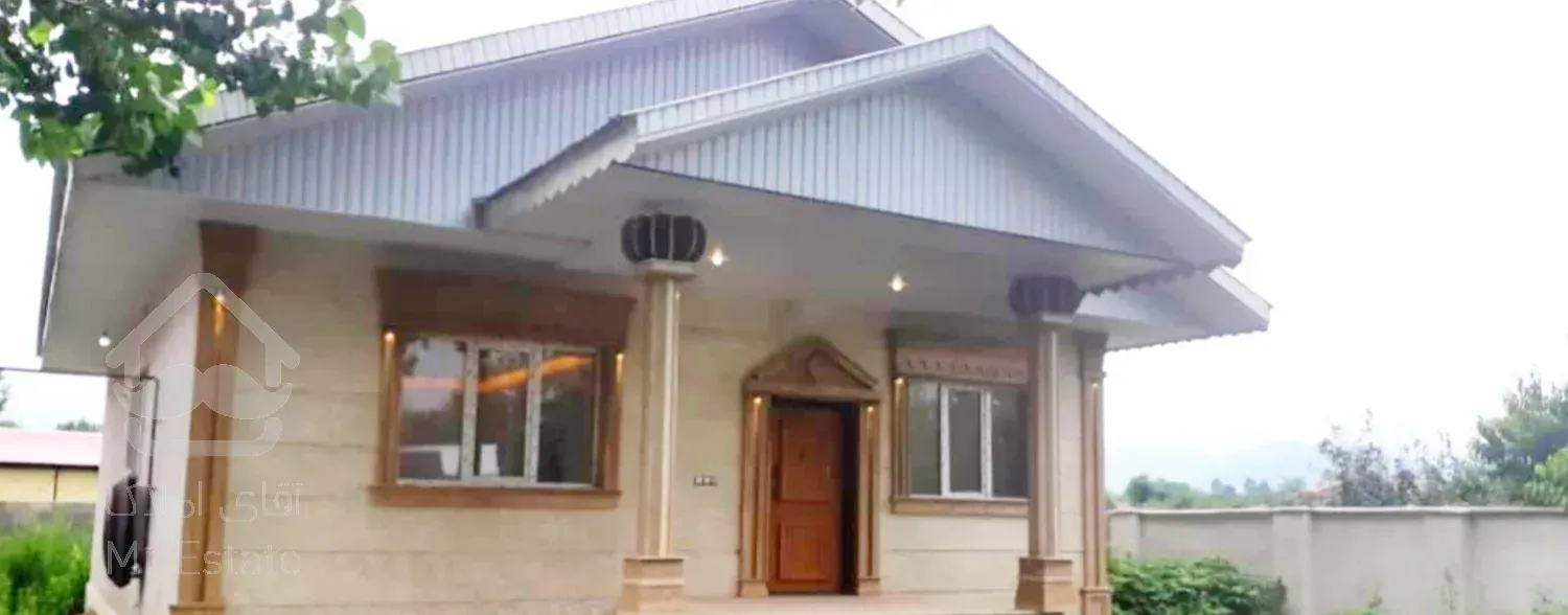 ویلا ۵۰۰ متری کلیدنخورده/۲خواب/سندتک برگ/ماسوله