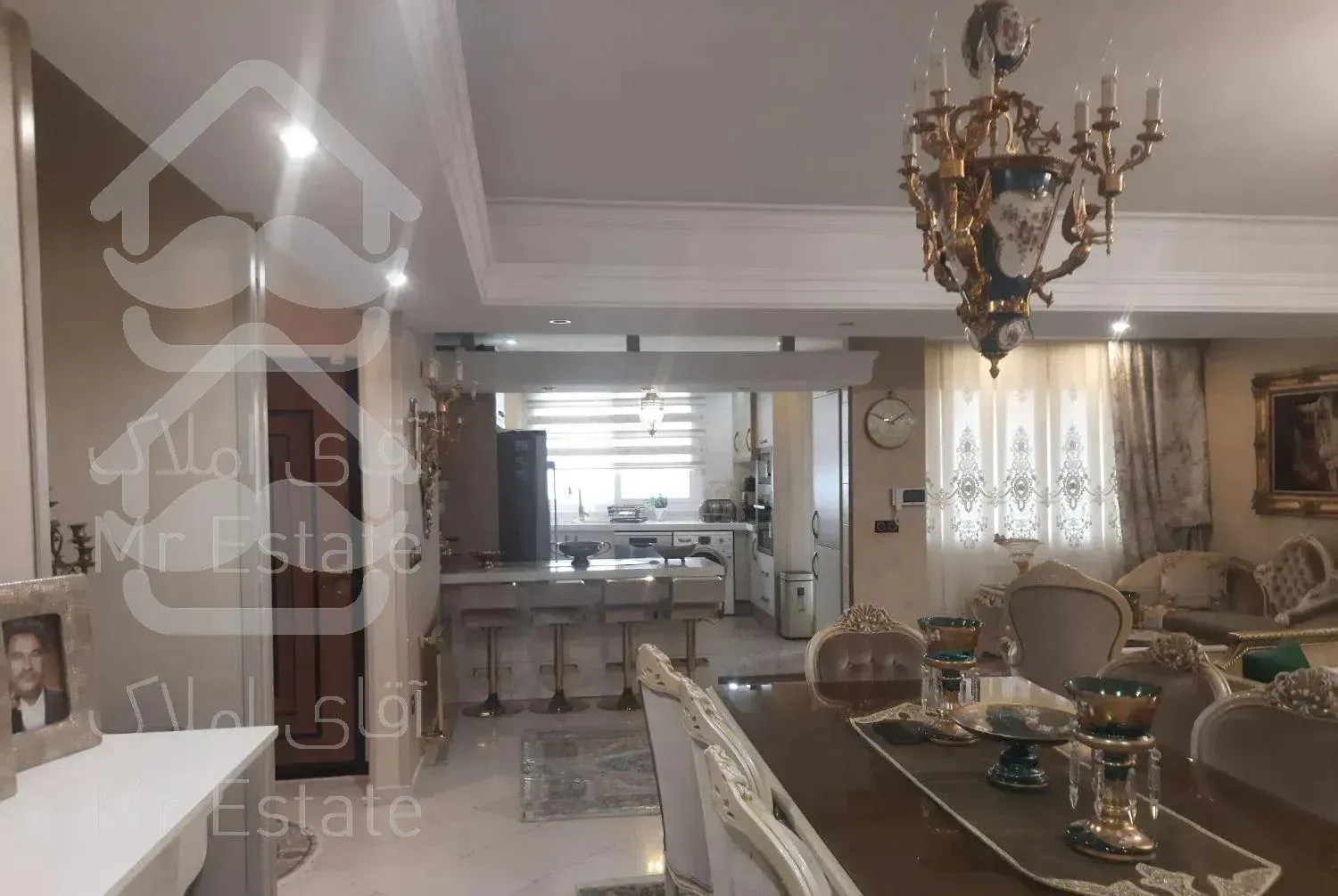 شیان، ۱۳۰ متر روبه افتاب ویو ابدی