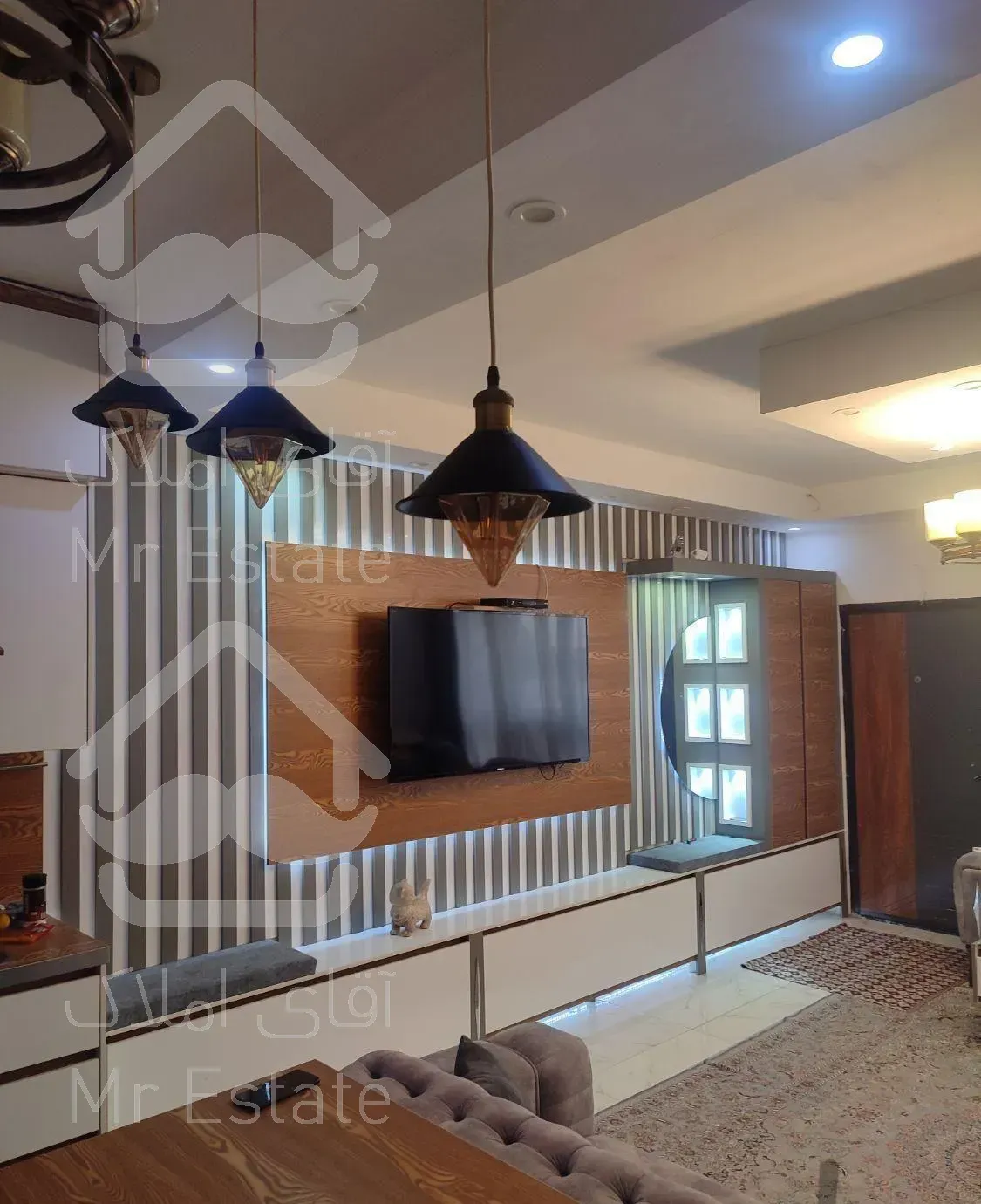 نصاب کابینت کمد پارتیشن تعمیرات تغیرات