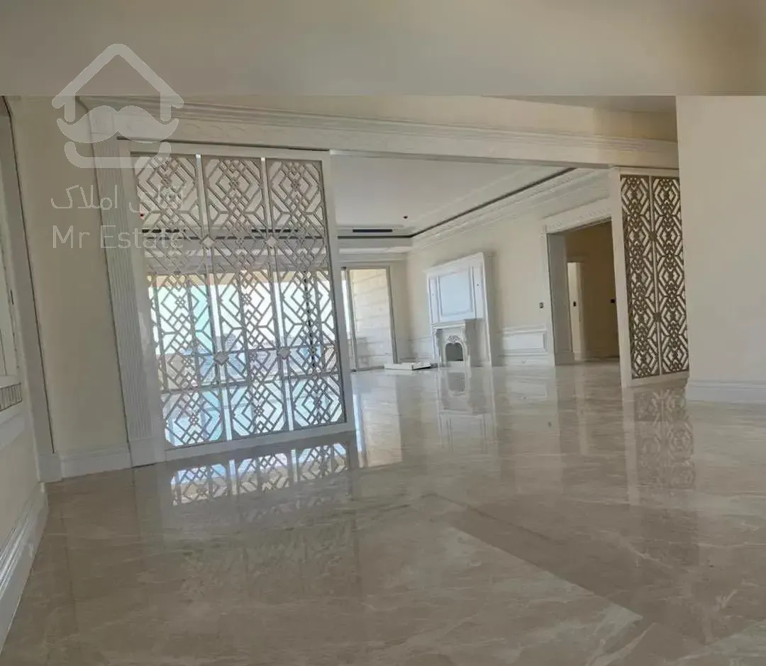 سعادت آباد ۳۲۰ متر پنت هاوس سوپرلوکس ویو ابدی