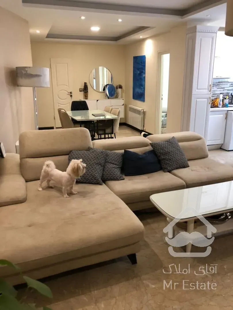 ۵۵متر /۲خواب/ ۳ ساله وقعی