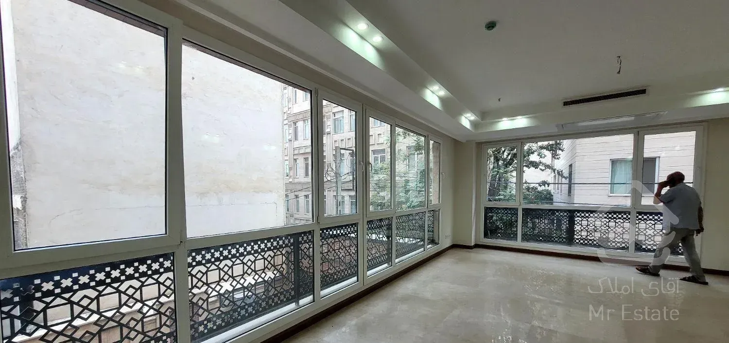 قیطریه۱۵۵متر/دو جهت نورگیر