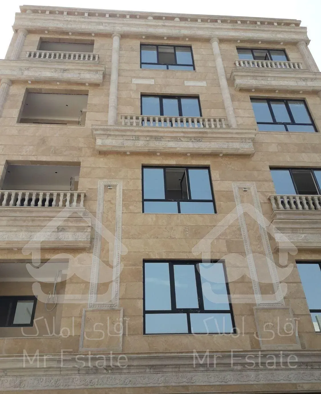 آپارتمان ۱۴۵متری ۳خواب