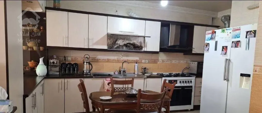 آپارتمان ۱۱۰متری ۲خواب مصدق فر