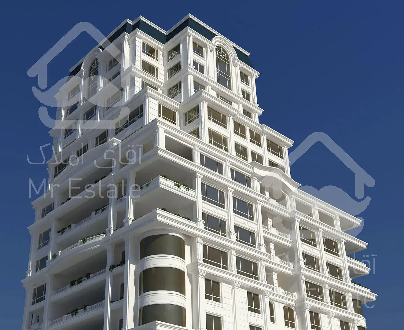 ۴۶۵ متری سناتور زعفرانیه