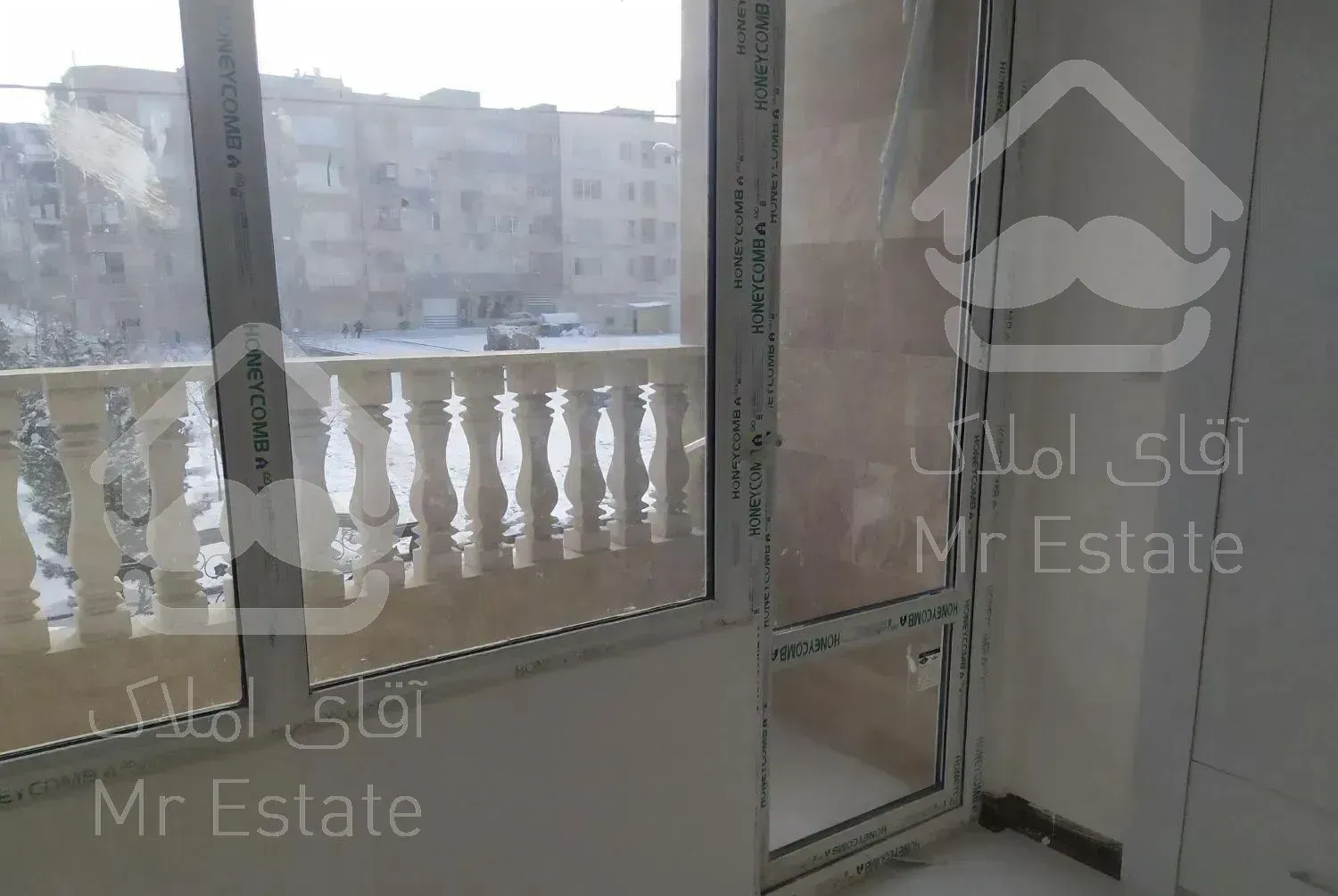 آپارتمان ۱۲۰ متری