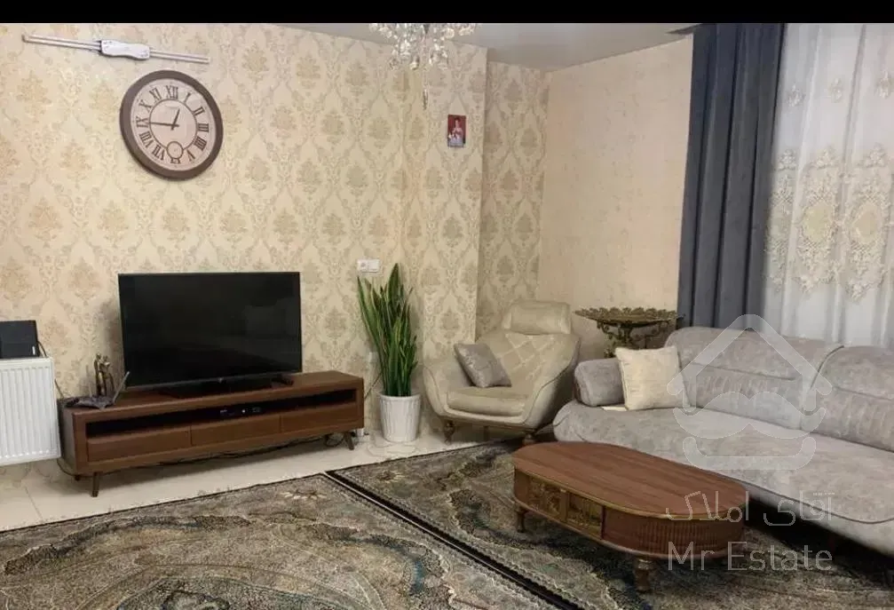 آپارتمان ۸۰ متری خوش نقشه