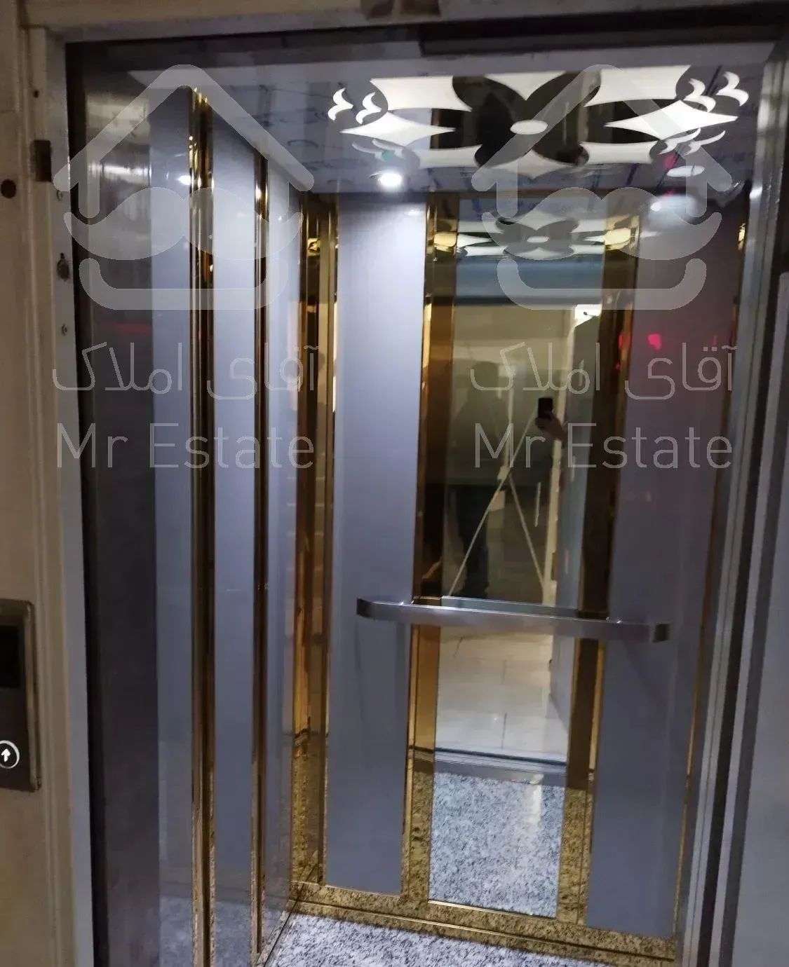 مهرشهرفاز۴متراژ۱۳۲مترنوسازکلیداول سنددارفروشی