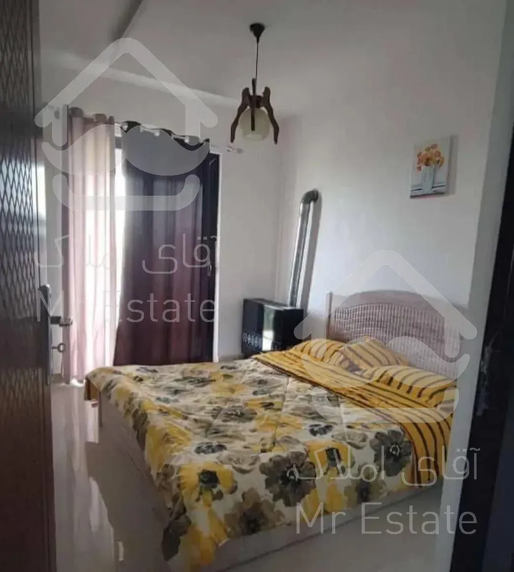 فرصت خرید۳۵۰مترفلت استخردار مبله منطقه جنگلی