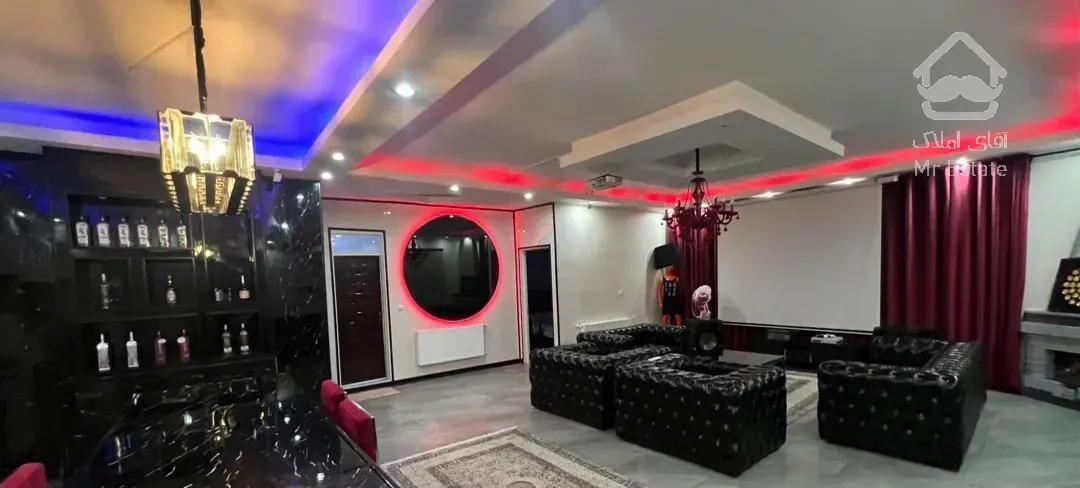 ویلا کرج قابل معاوضه با تجاری یا آپارتمان کیش