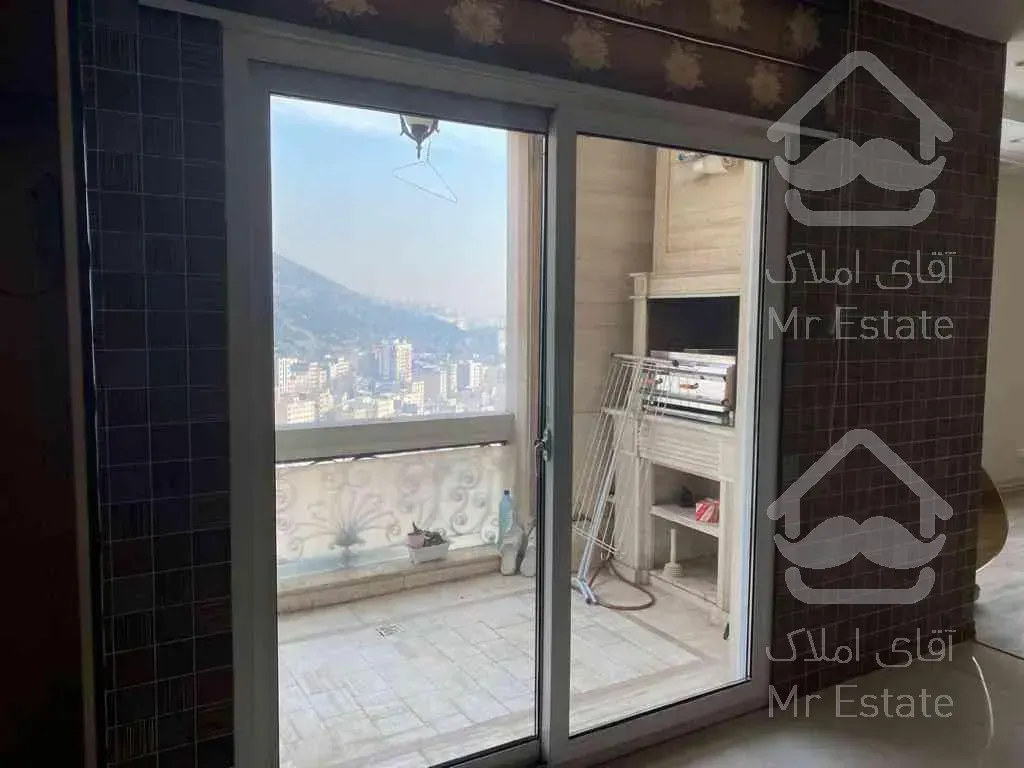 رهن و اپارتمان ۱۸۰ متر اقدسیه