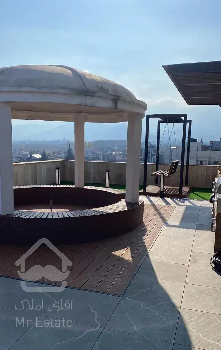 آپارتمان لوکس رو‌به‌دریا در دریاگوشه