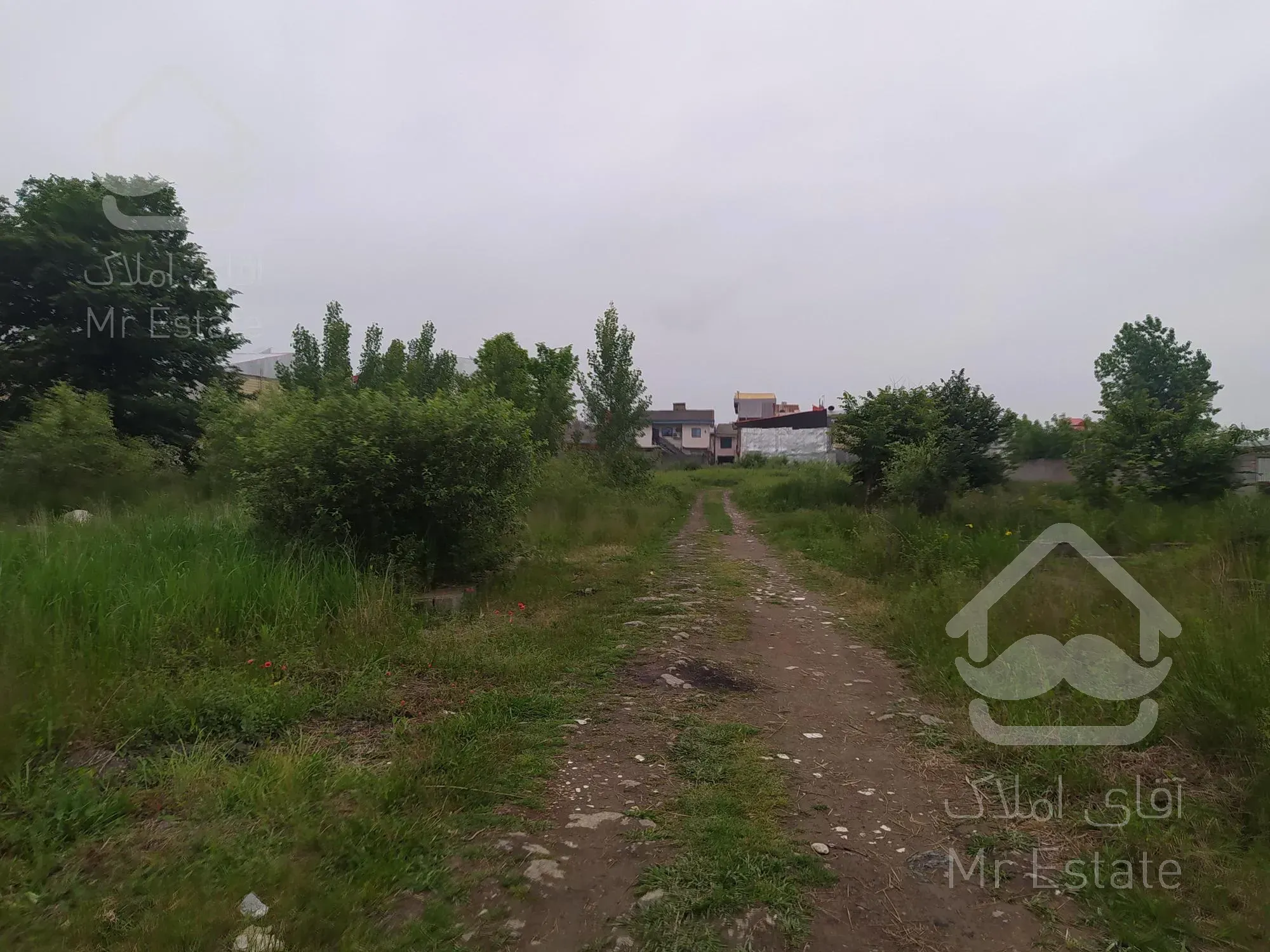 فروش زمین در رشت