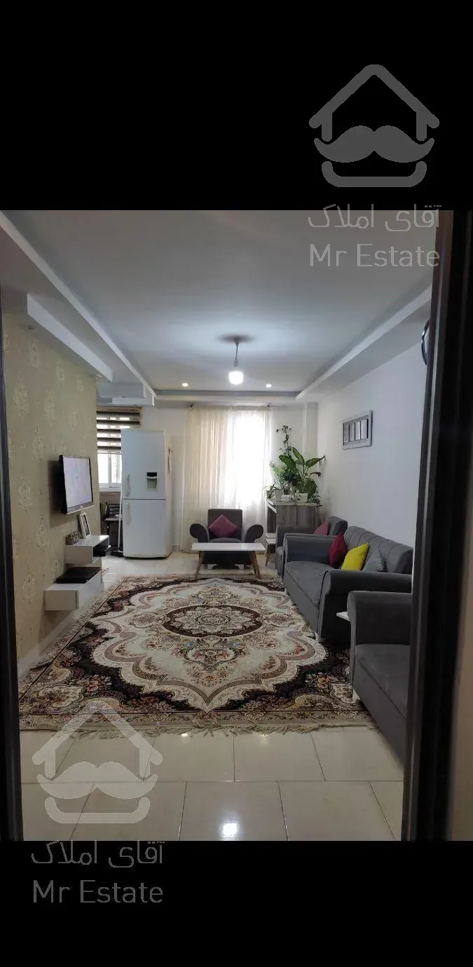 آپارتمان 60 متری