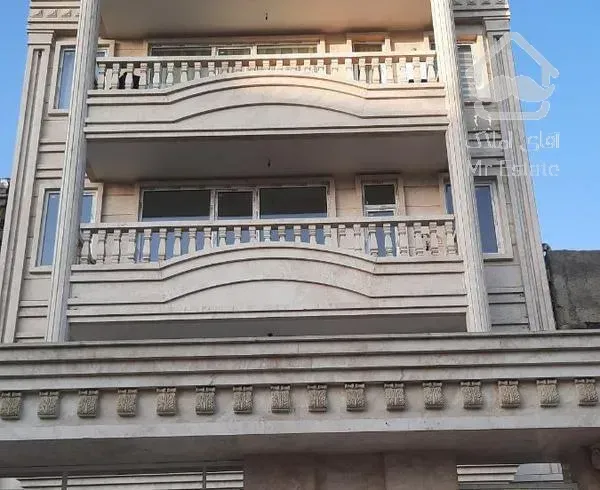 آپارتمان نوساز،خام،۱۲۰ متر،دوخواب