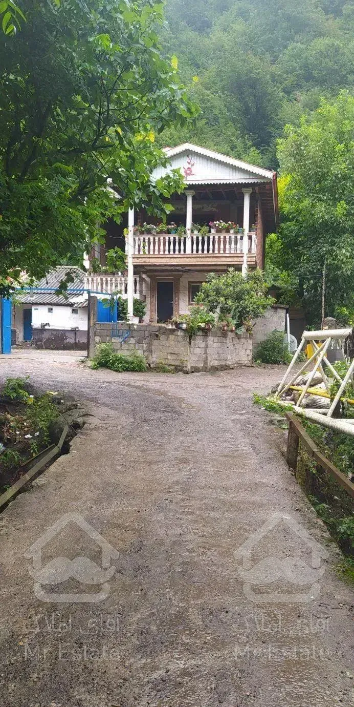 ویلا 75متری در روستای لاکه تاشون