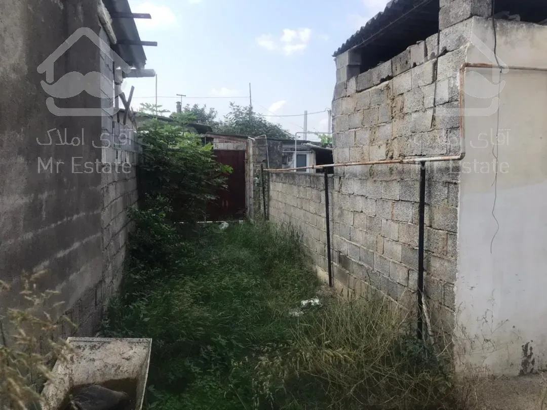 زمين مسكوني ١٧٠ متري موقعيت عالي