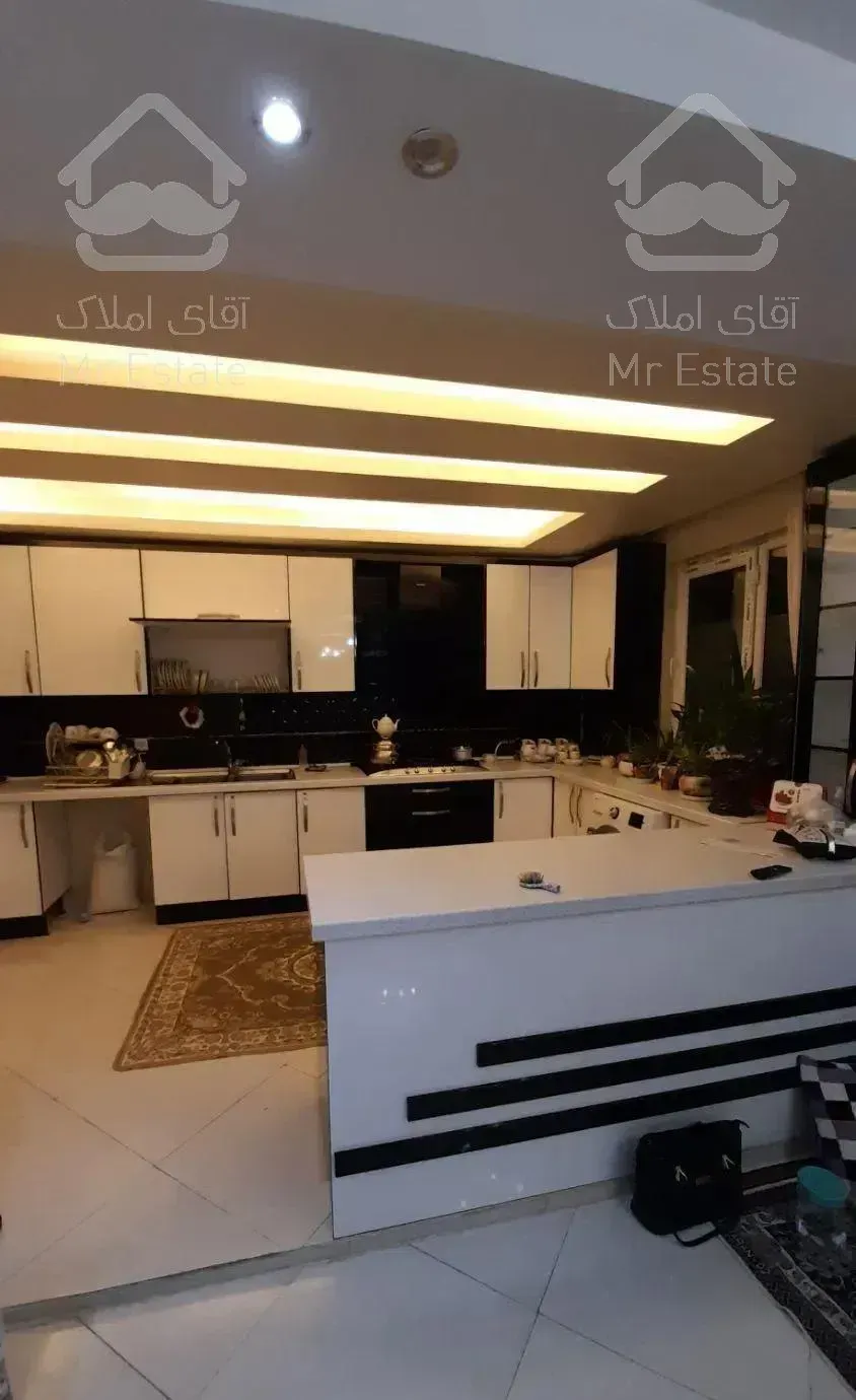 ۱۱۰ متر/ ۲خواب/ فول امکانات       (  تکواحدی  )