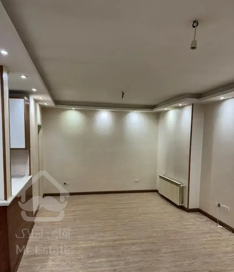 ۵۸ متر/ دو خواب/ فول امکانات/ تراورتن