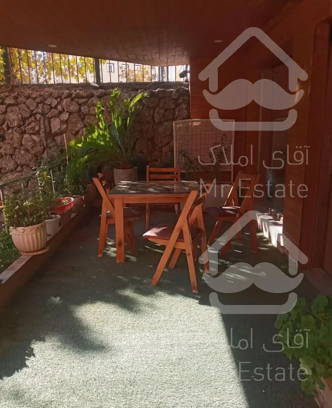 اپارتمان 75 دو خوابه