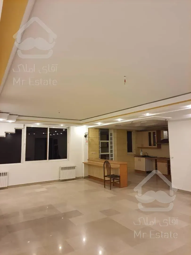 آپارتمان ۱۲۵ متری سعادت آباد(علامه جنوبی)