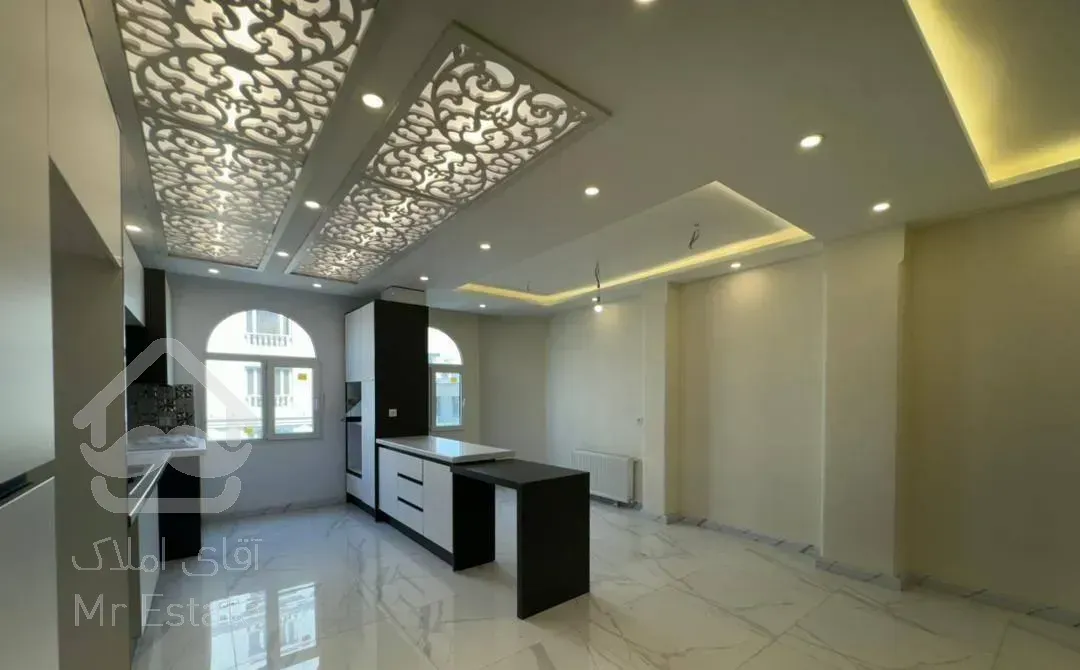 آپارتمان ۱۳۰ متری ۳ خواب فول بازسازی شده