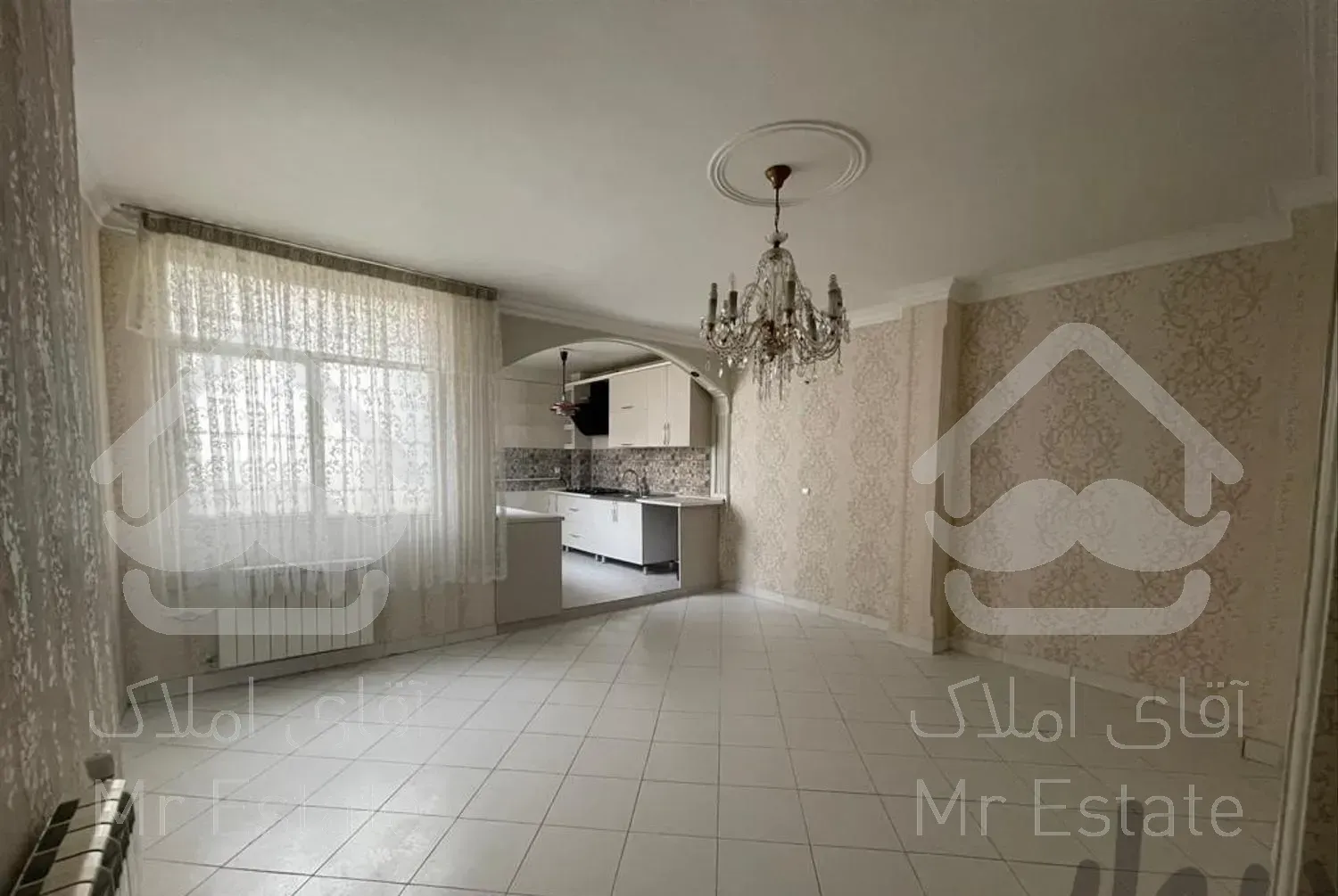 ۵۷ متر ۱ خوابه بلوار سیمون بولیوار