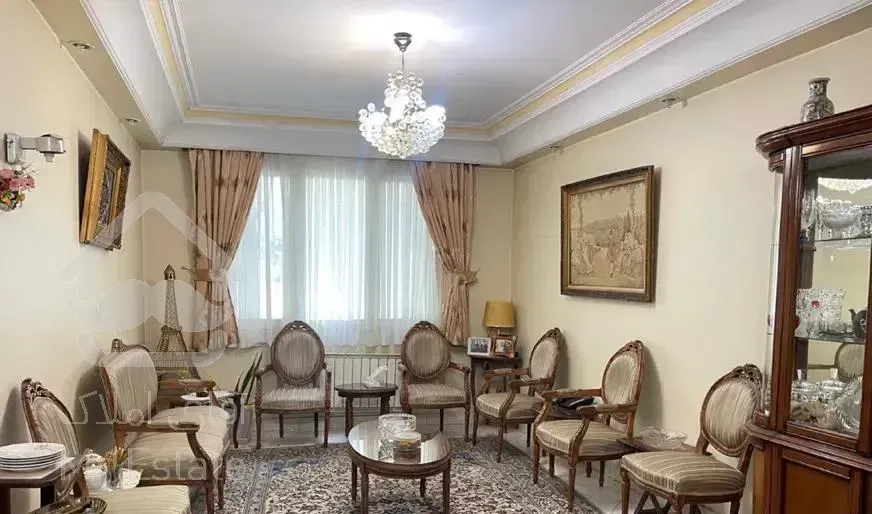 اپارتمان ۱۱۵ متری / ۳ خواب فروش / قهلک یخچال